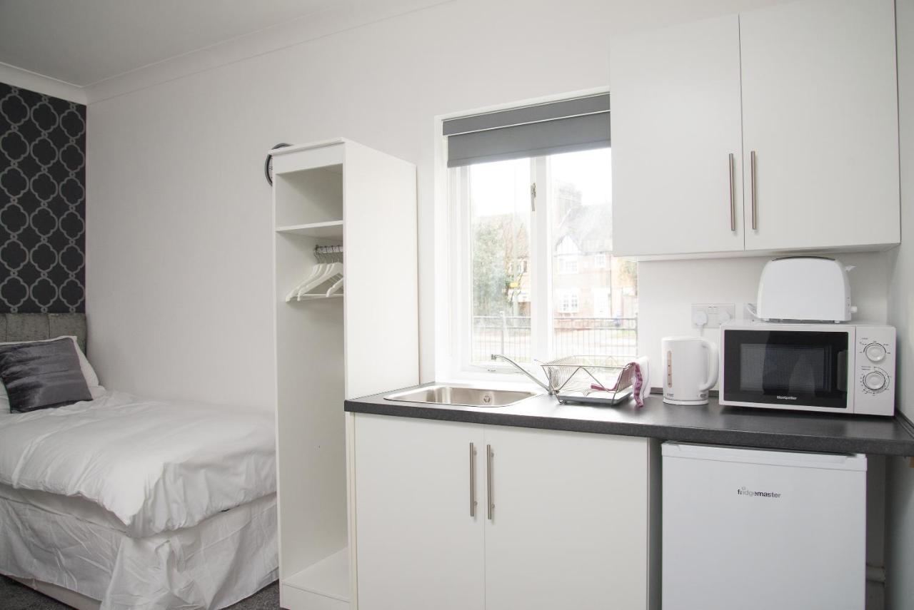 Tlk Apartments And Hotel - Orpington Εξωτερικό φωτογραφία