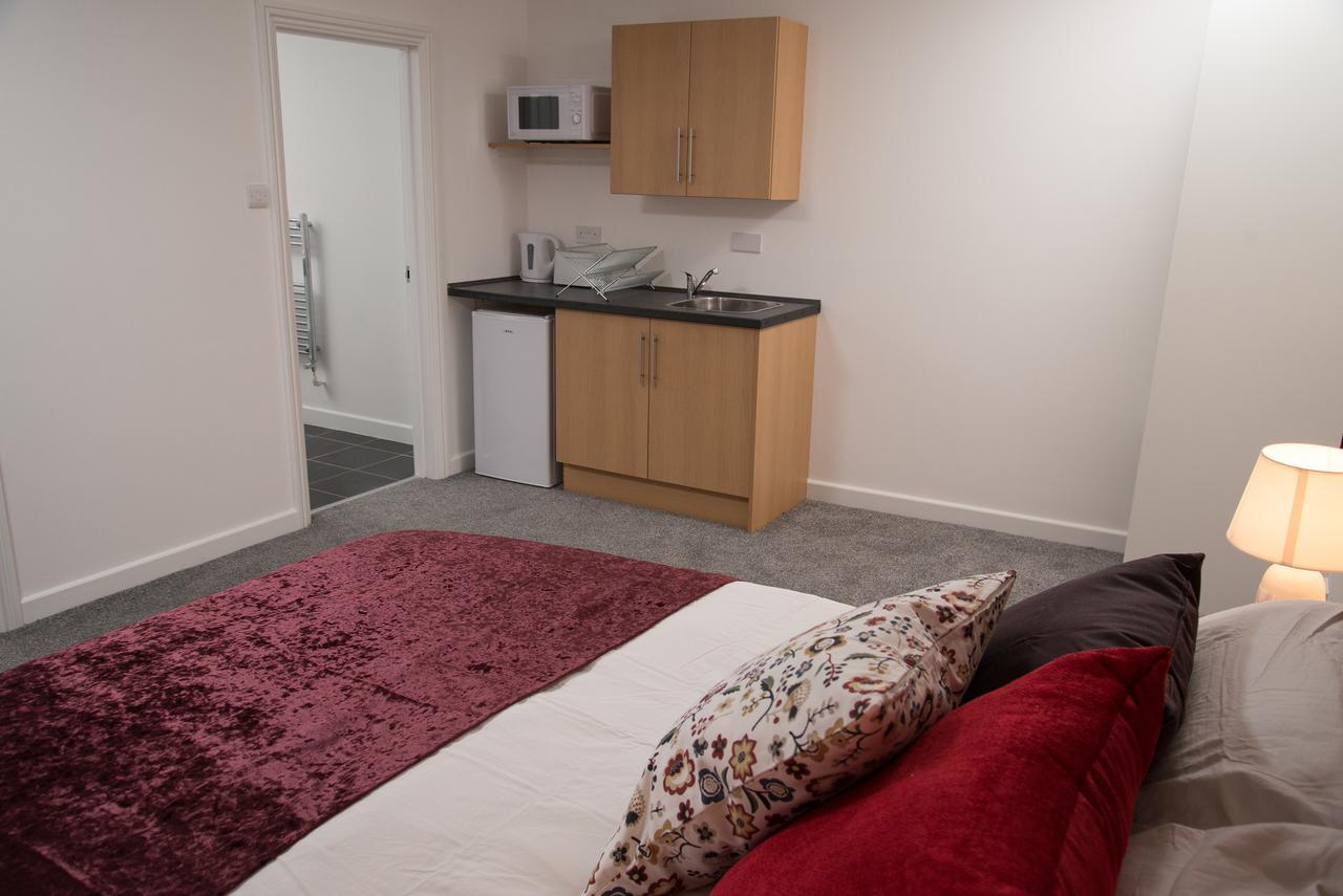 Tlk Apartments And Hotel - Orpington Εξωτερικό φωτογραφία