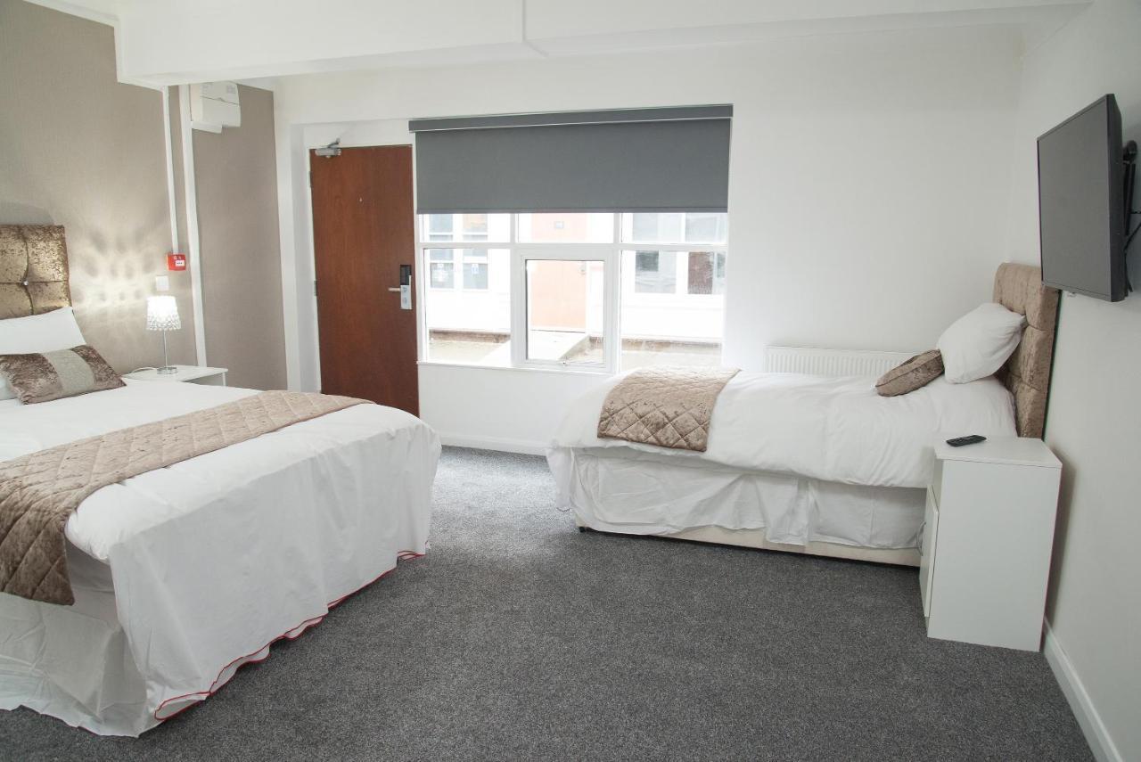 Tlk Apartments And Hotel - Orpington Εξωτερικό φωτογραφία